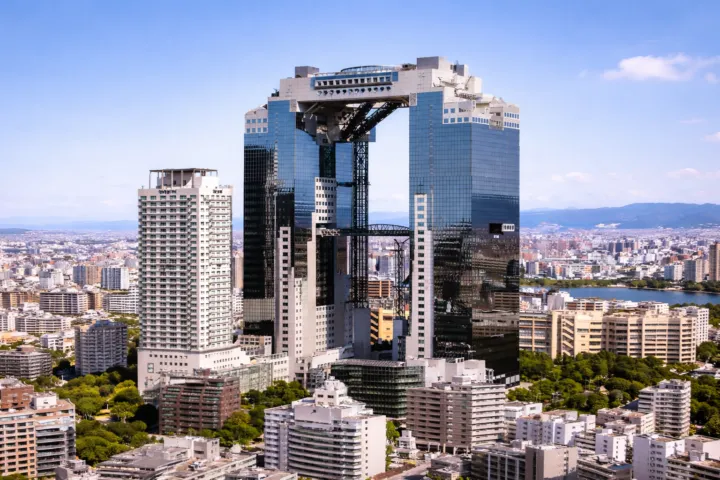 梅田スカイビル