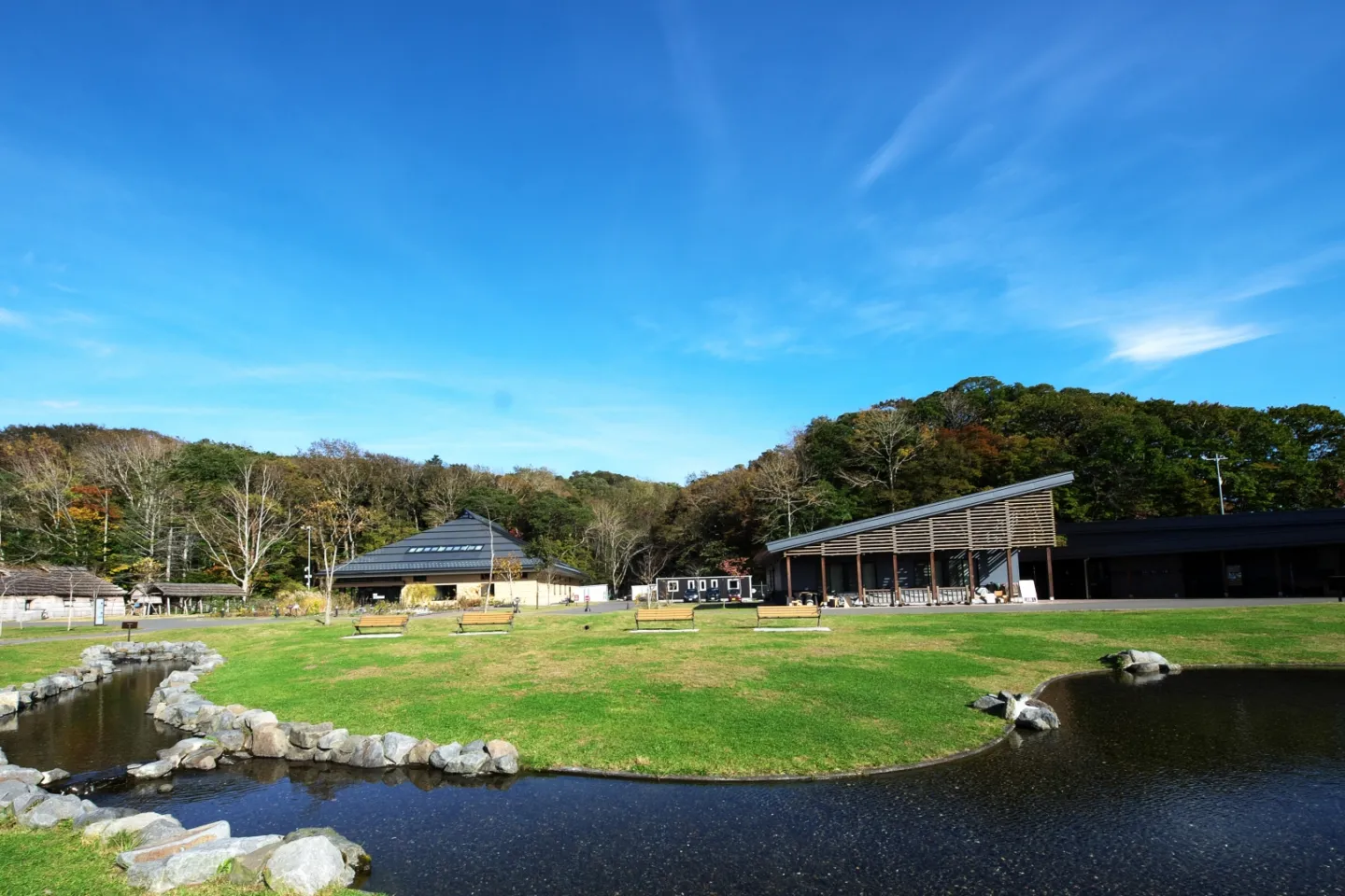 ウポポイ（民族共生象徴空間）