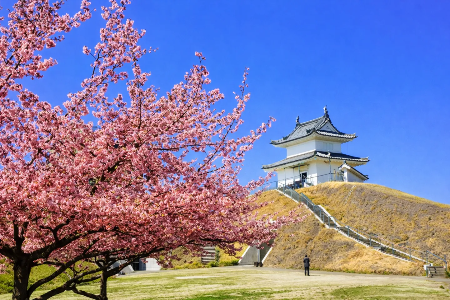 宇都宮城址公園
