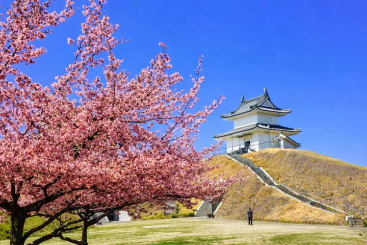 宇都宮城址公園