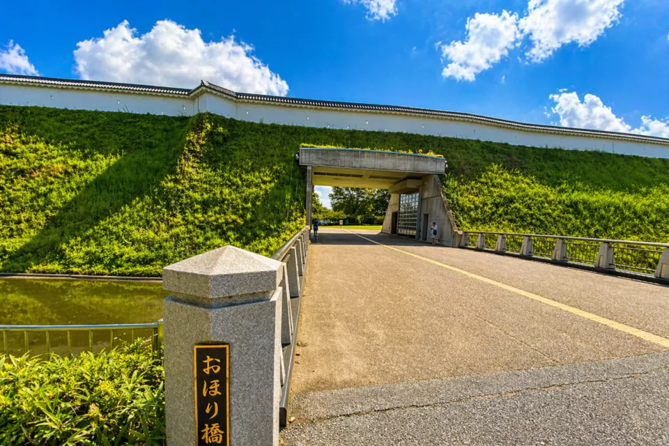 宇都宮城址公園