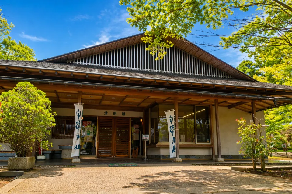 宇都宮城址公園