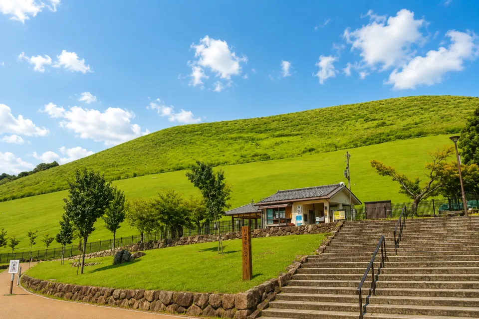 若草山