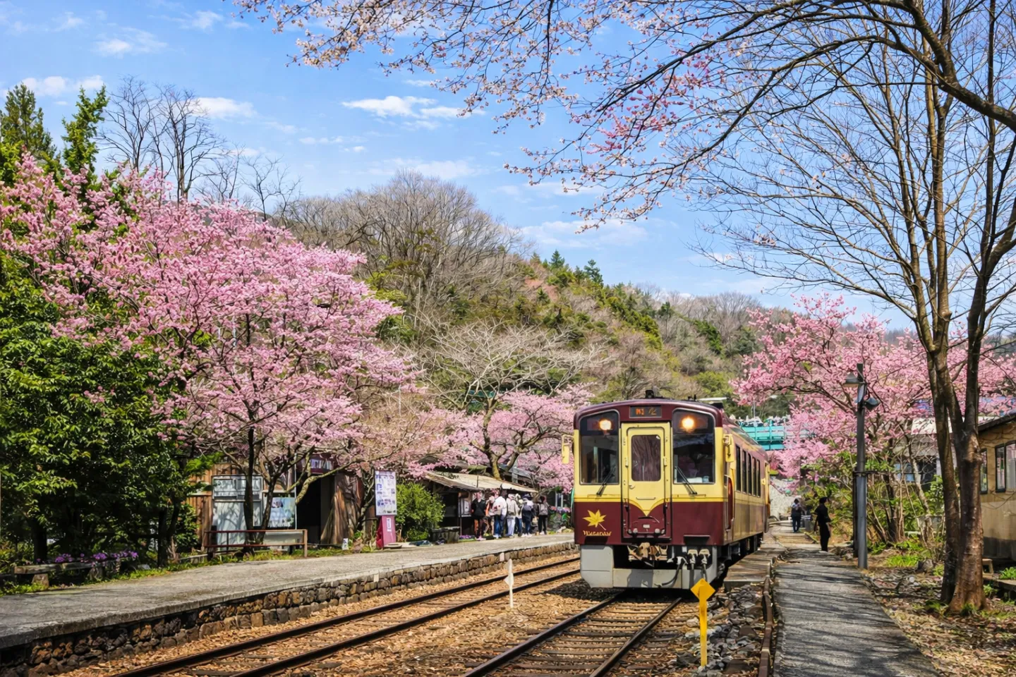 わたらせ渓谷鐵道