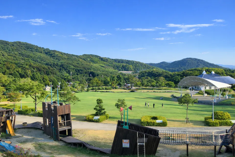 ウェルネスパーク五色 高田屋嘉兵衛公園