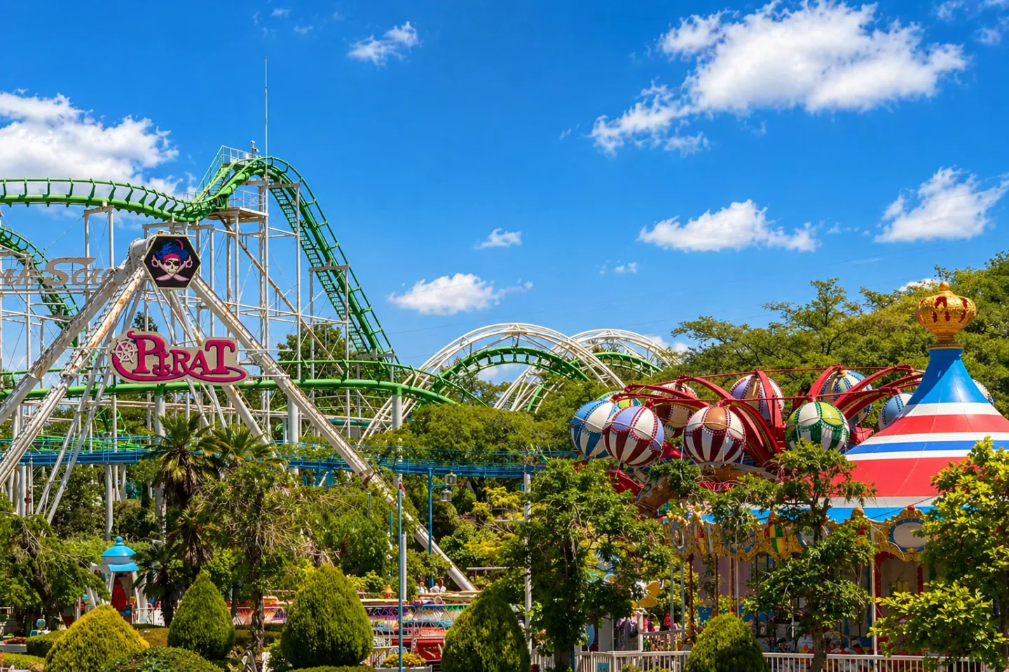 仙台八木山ベニーランド