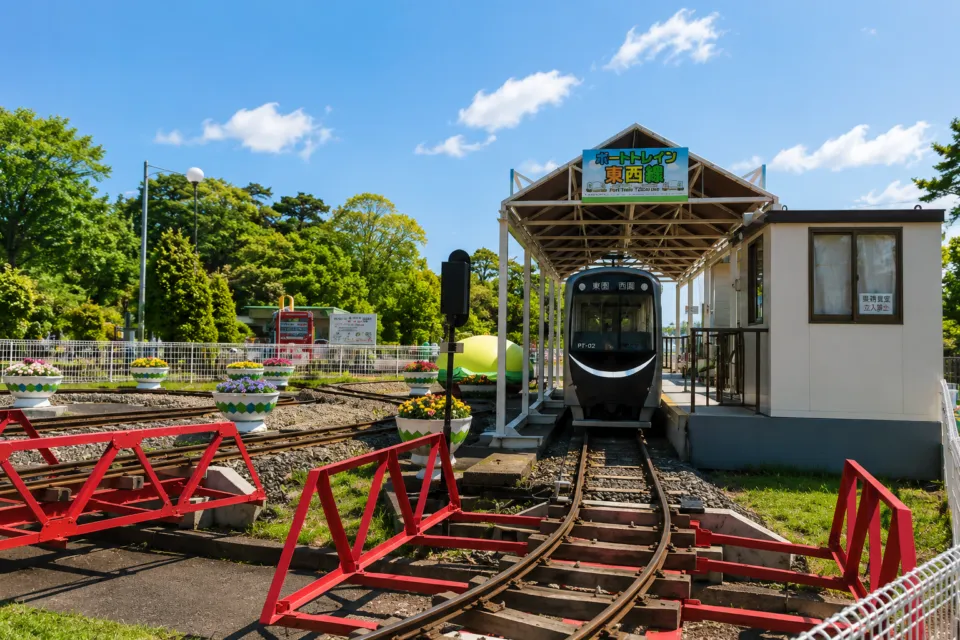 仙台八木山ベニーランド