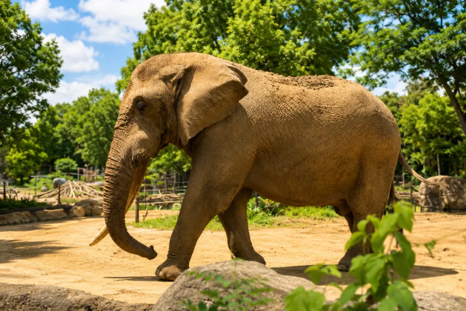 八木山動物公園
