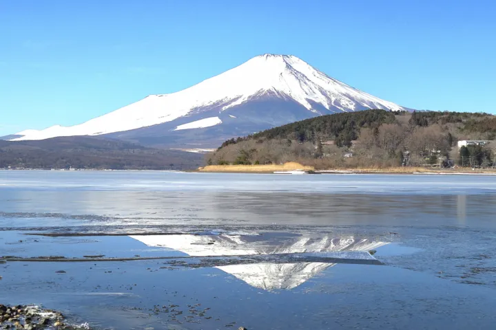 山中湖