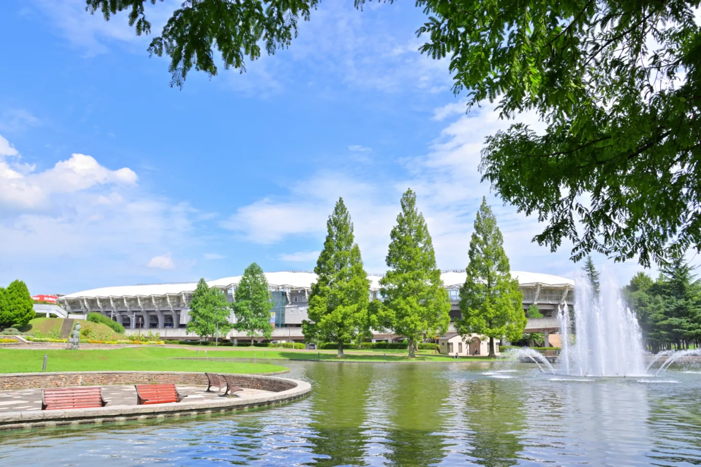 ユアテックスタジアム仙台