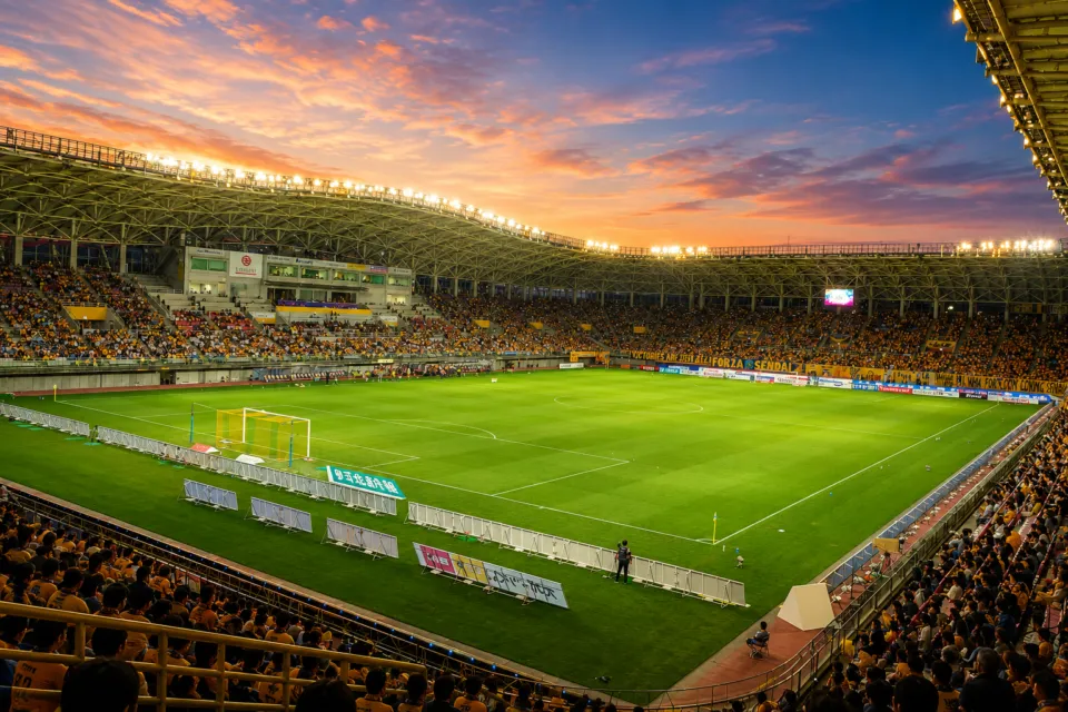 ユアテックスタジアム仙台