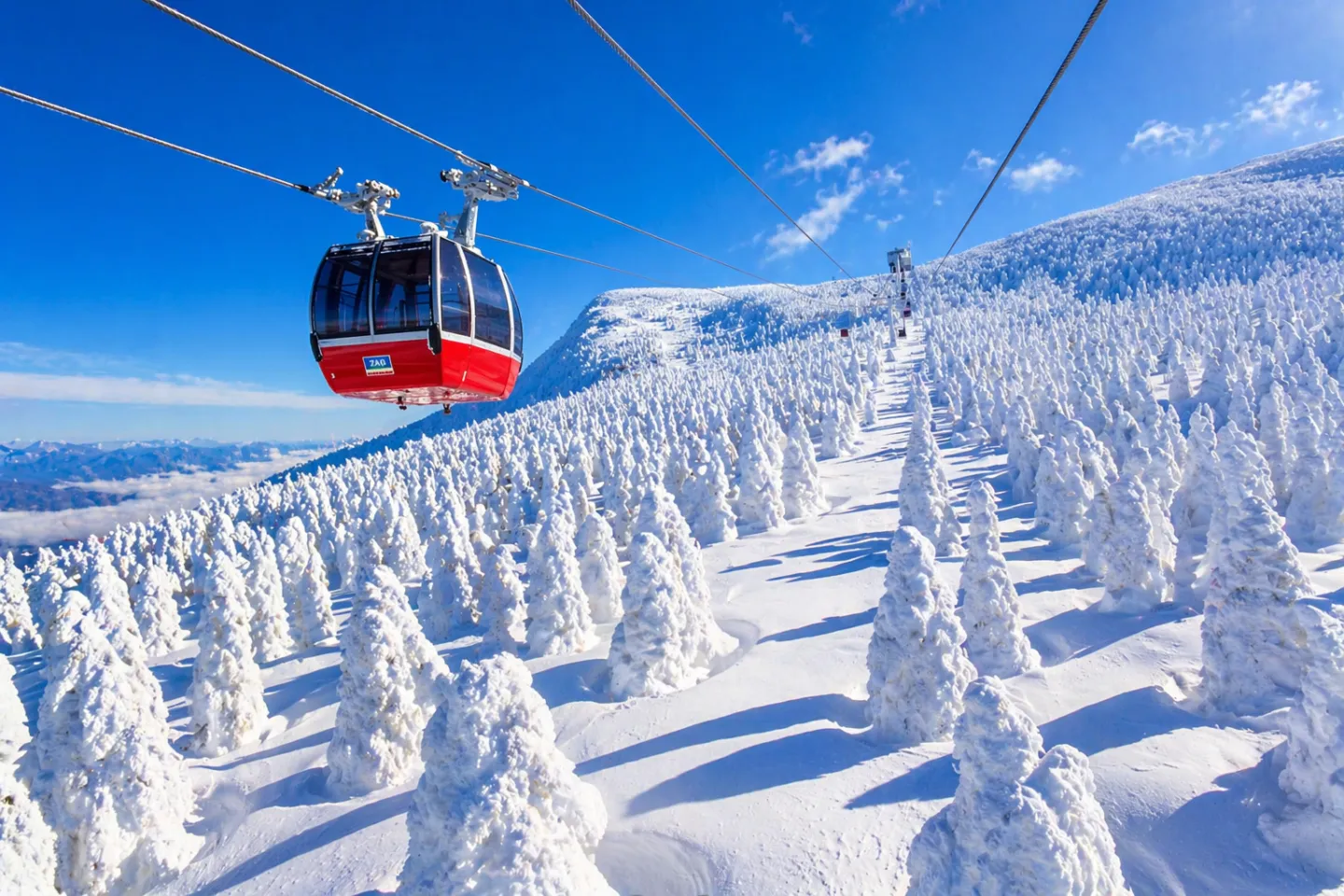 蔵王ロープウェイ