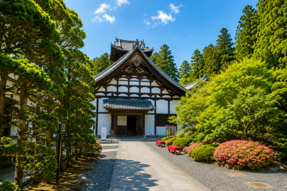 瑞巌寺