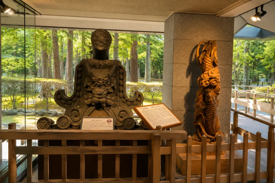 瑞巌寺