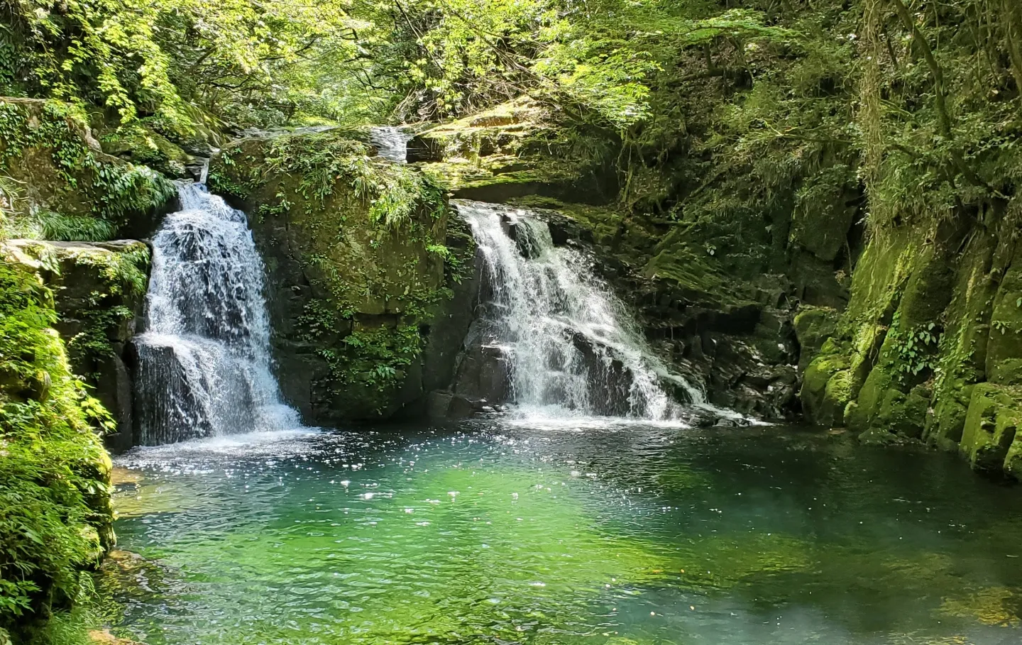 赤目四十八滝