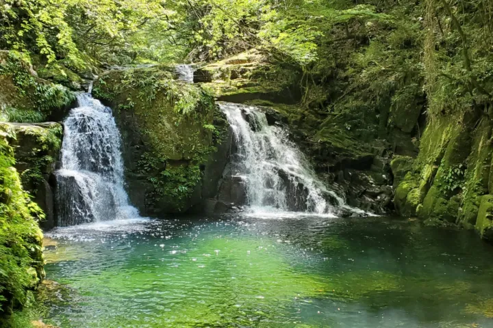 赤目四十八滝