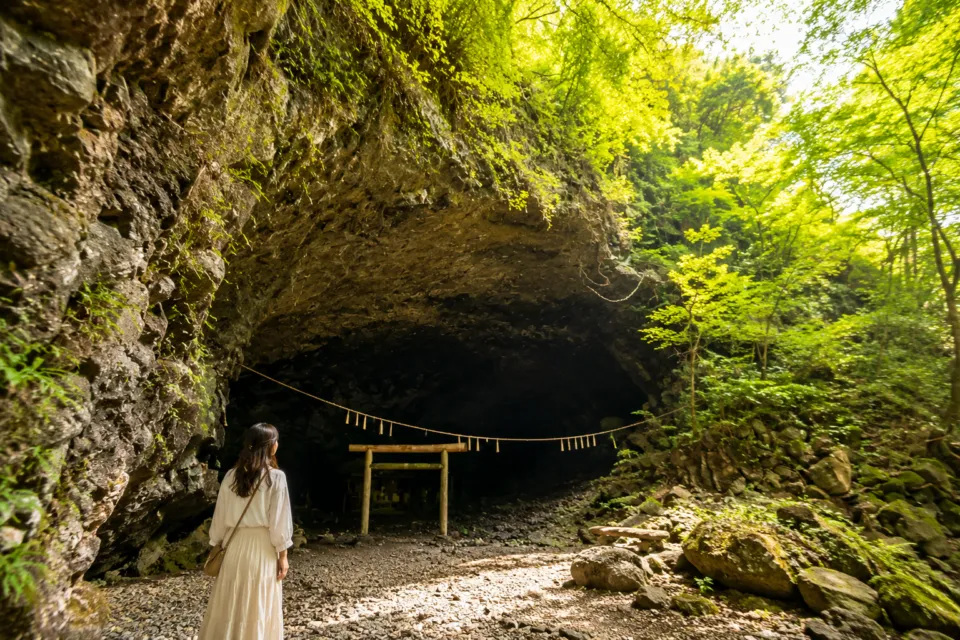 天岩戸神社