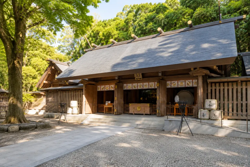 天岩戸神社