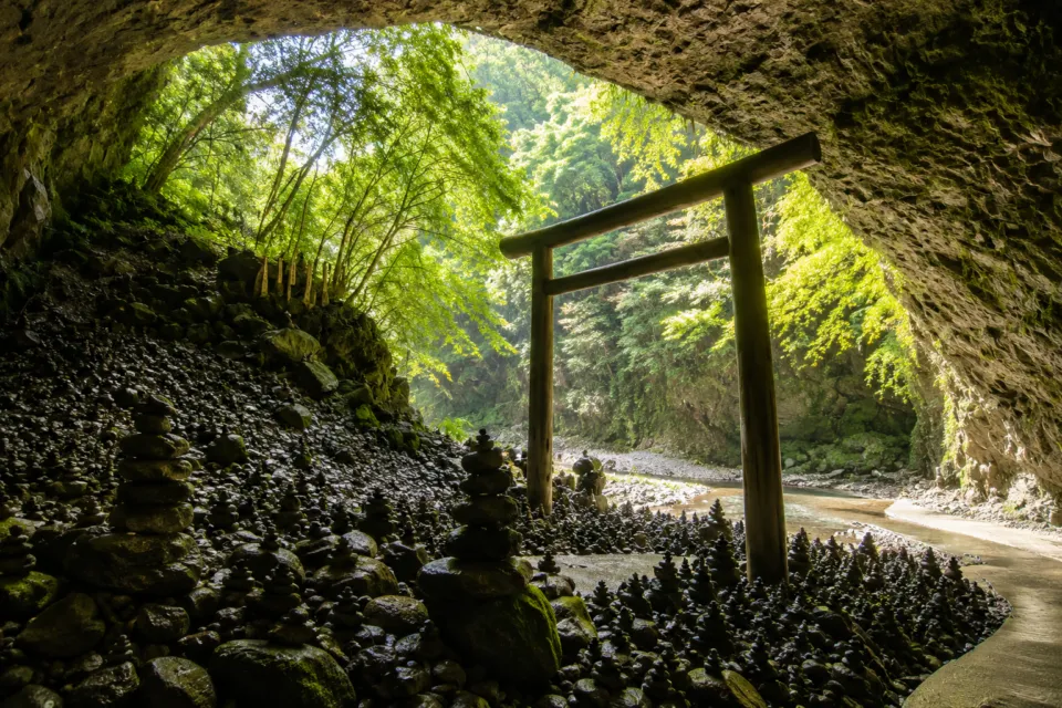 天岩戸神社