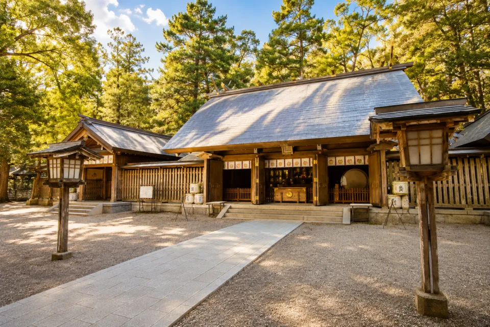 天岩戸神社