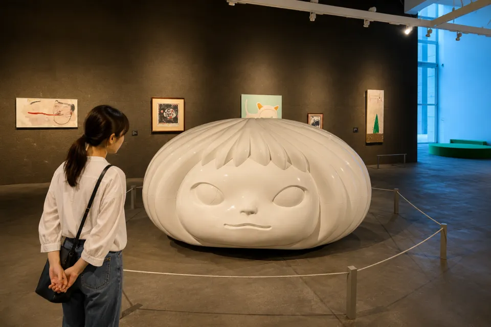 青森県立美術館