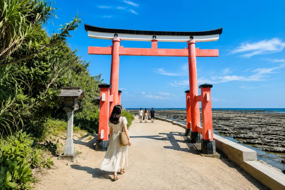 青島神社