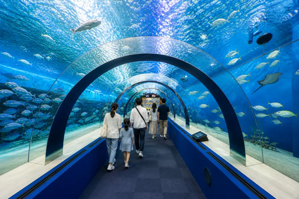 青森県営浅虫水族館