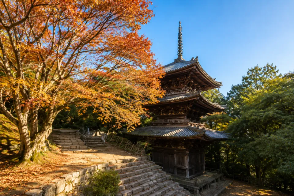 安土城跡