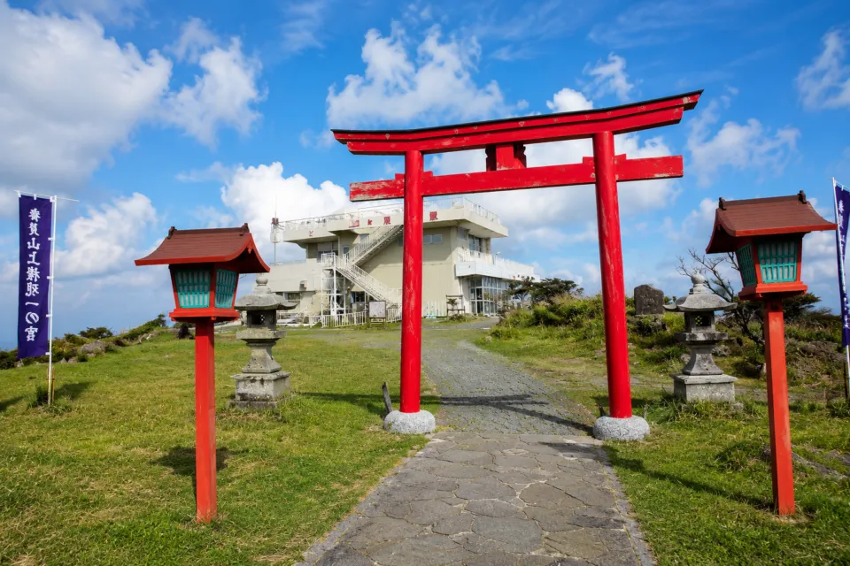 別府ロープウェイ