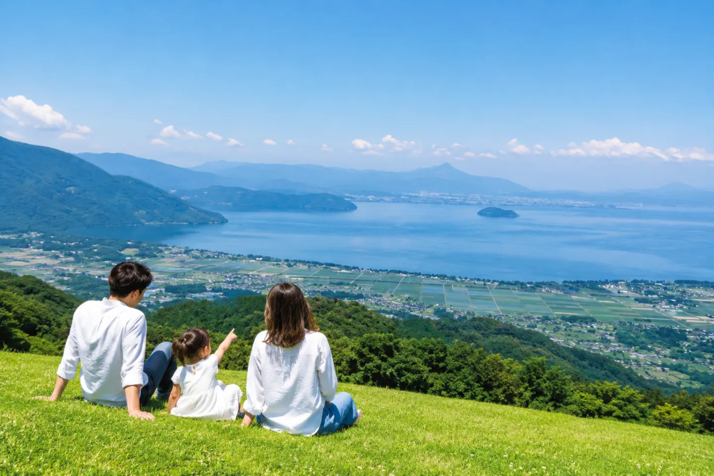 びわこ箱館山
