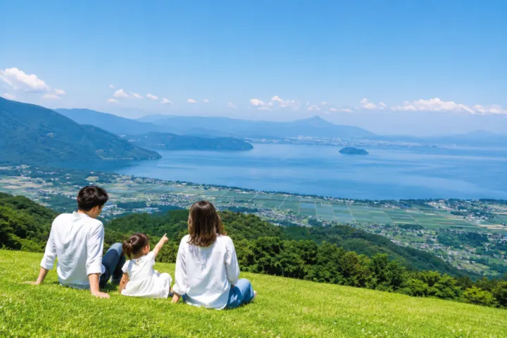 びわこ箱館山