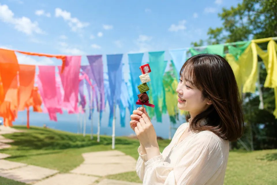 びわこ箱館山