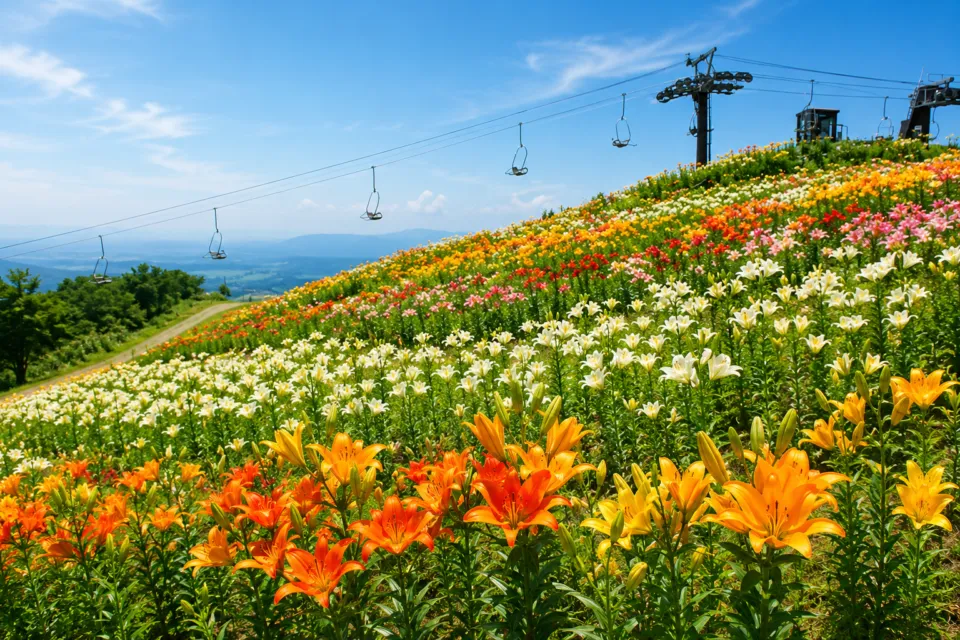びわこ箱館山