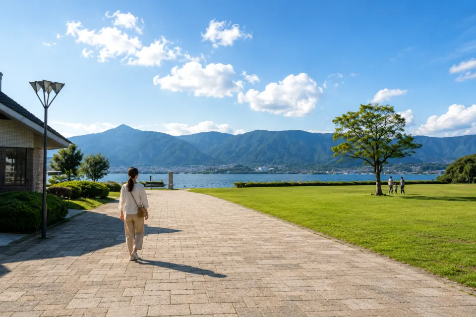 滋賀県立琵琶湖博物館