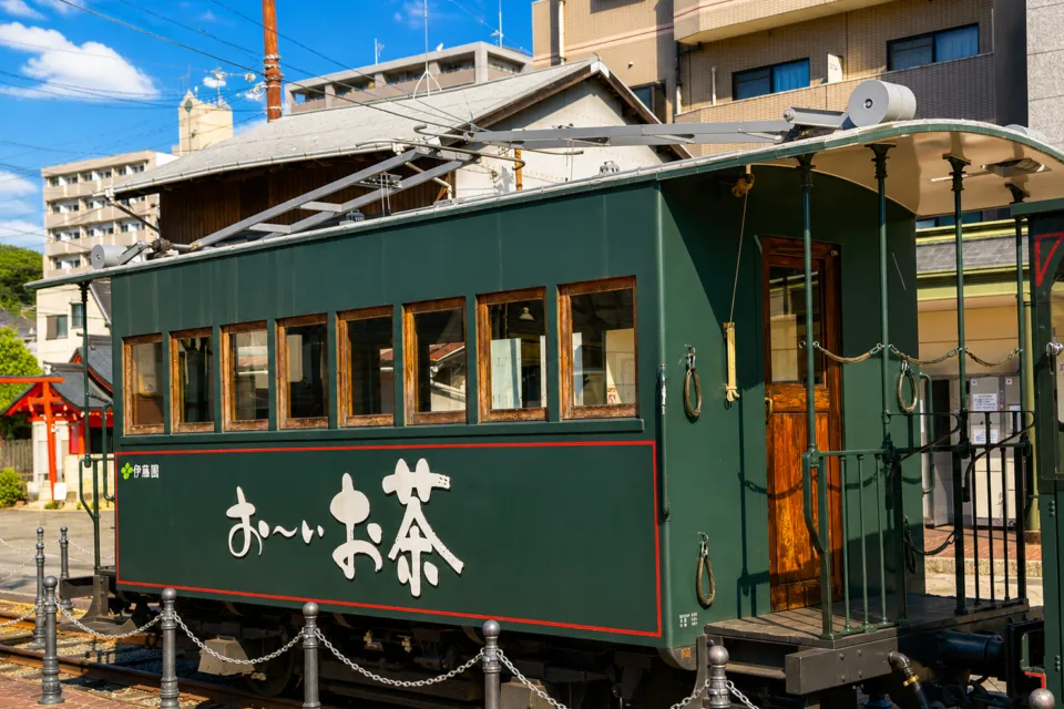 坊っちゃん列車