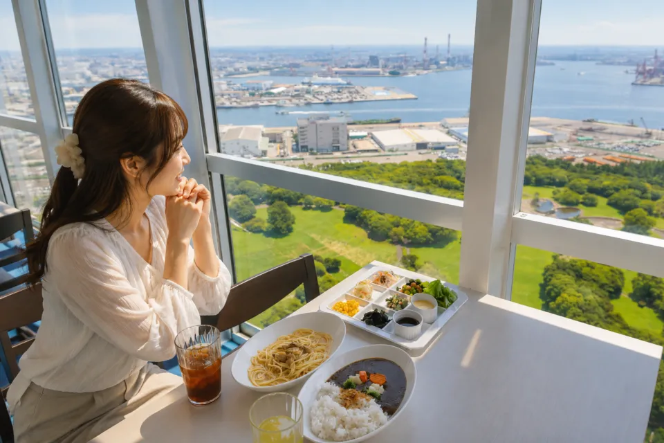 千葉ポートタワー