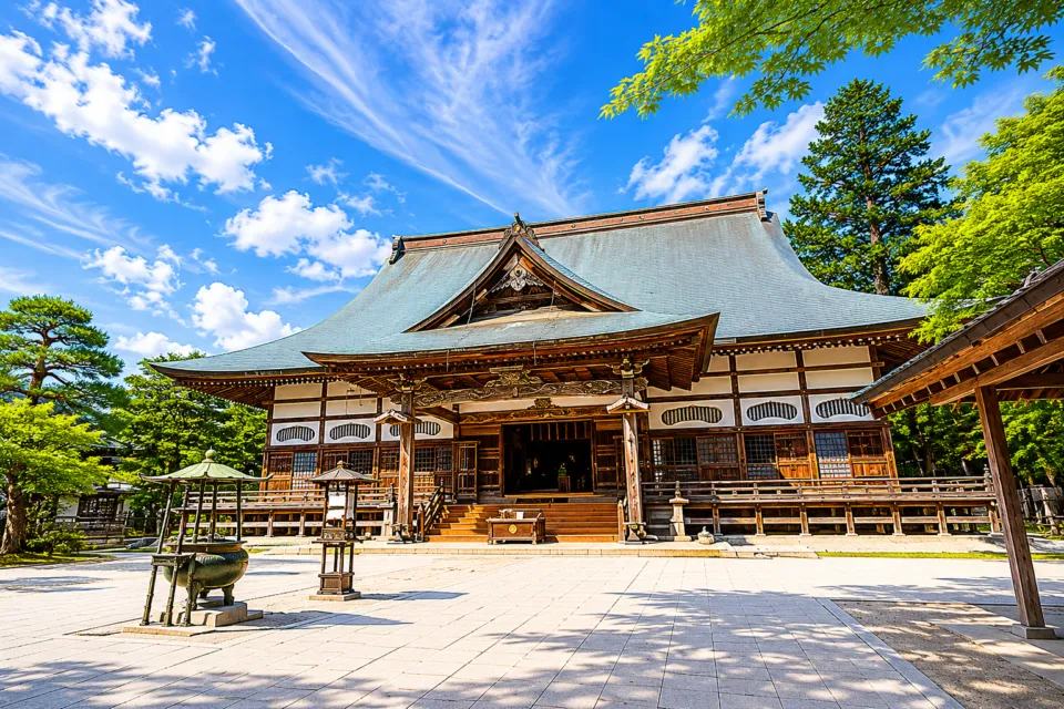 中尊寺