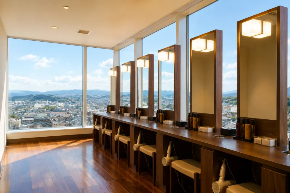 CITY SPA てんくう