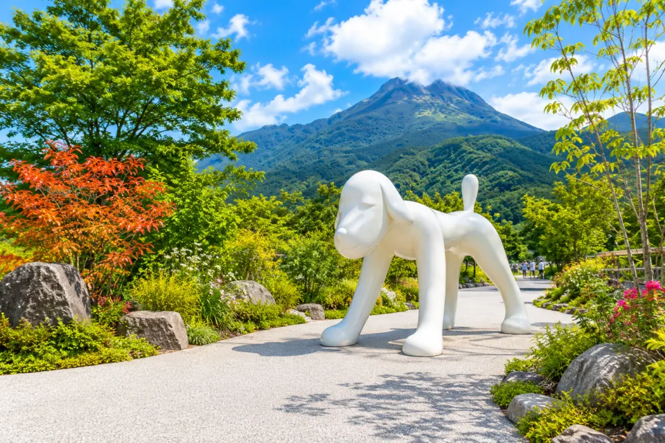 COMICO ART MUSEUM YUFUIN