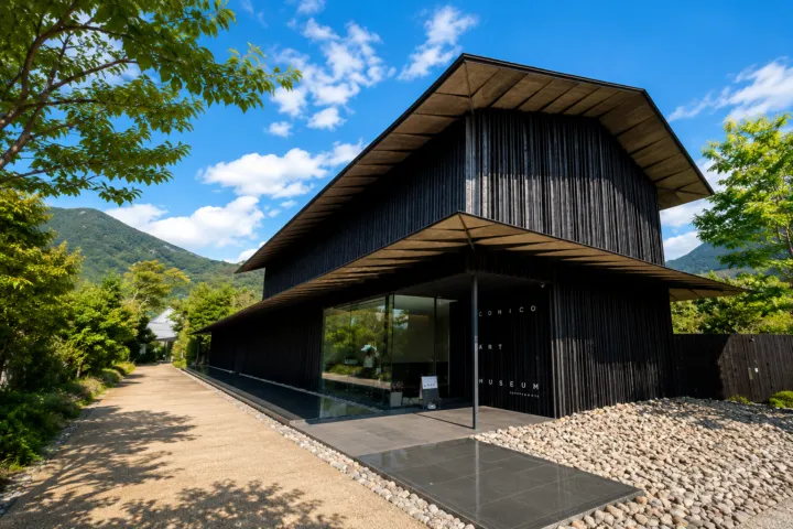 COMICO ART MUSEUM YUFUIN