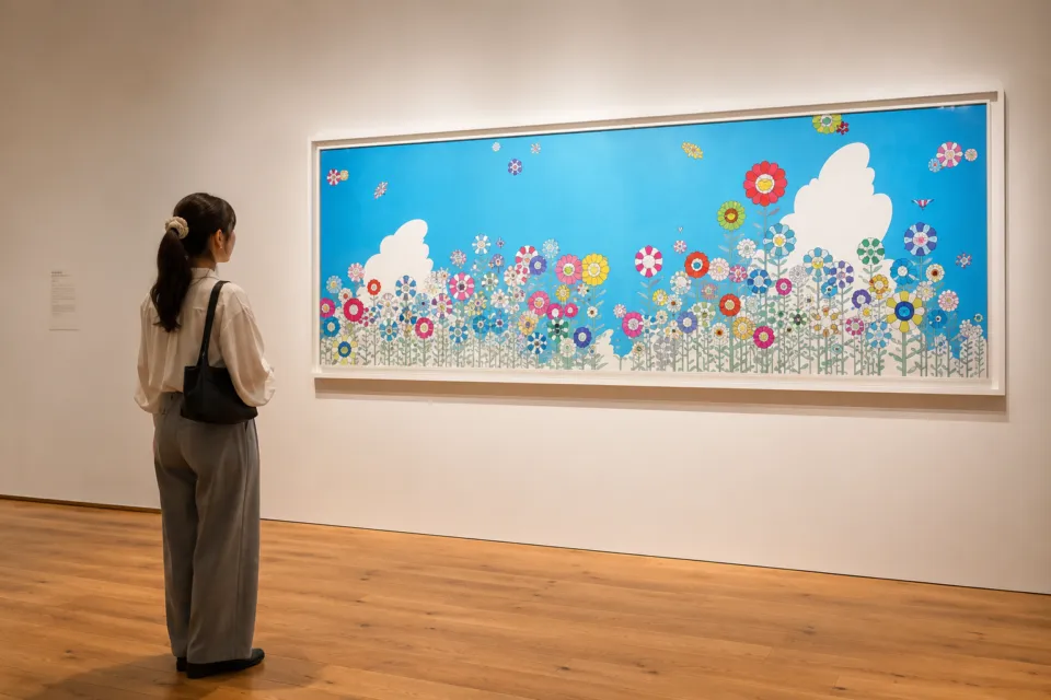 COMICO ART MUSEUM YUFUIN