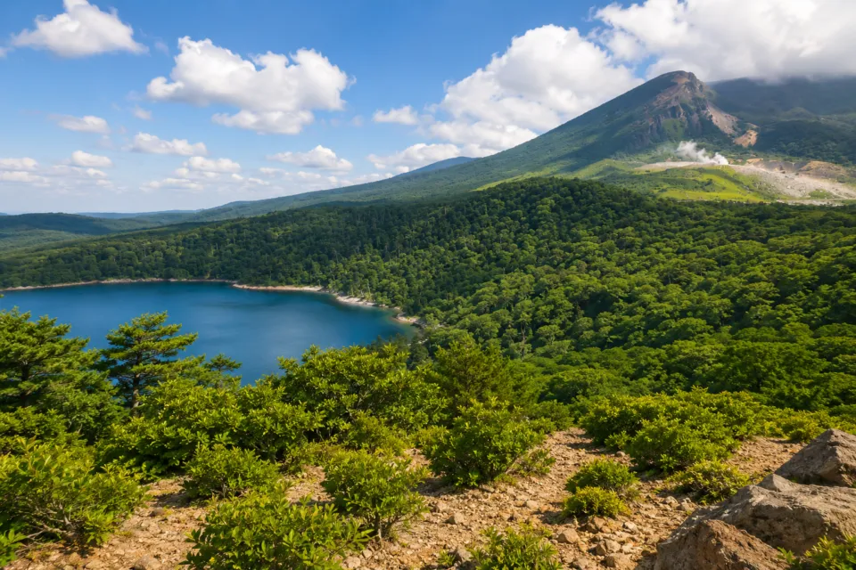 えびの高原