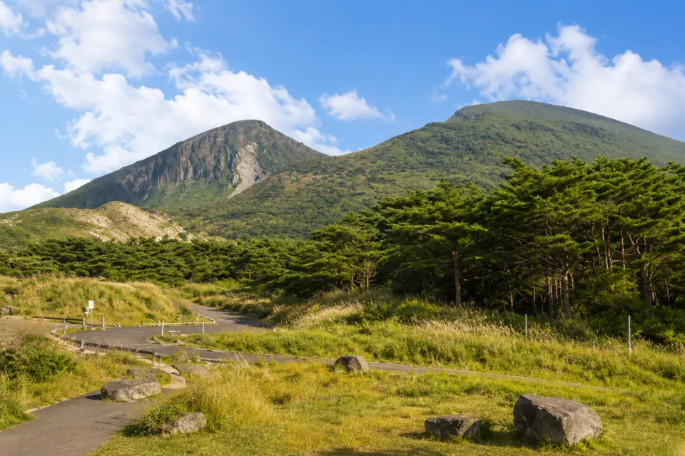 えびの高原
