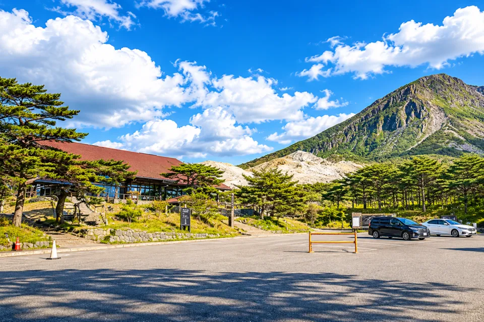 えびの高原