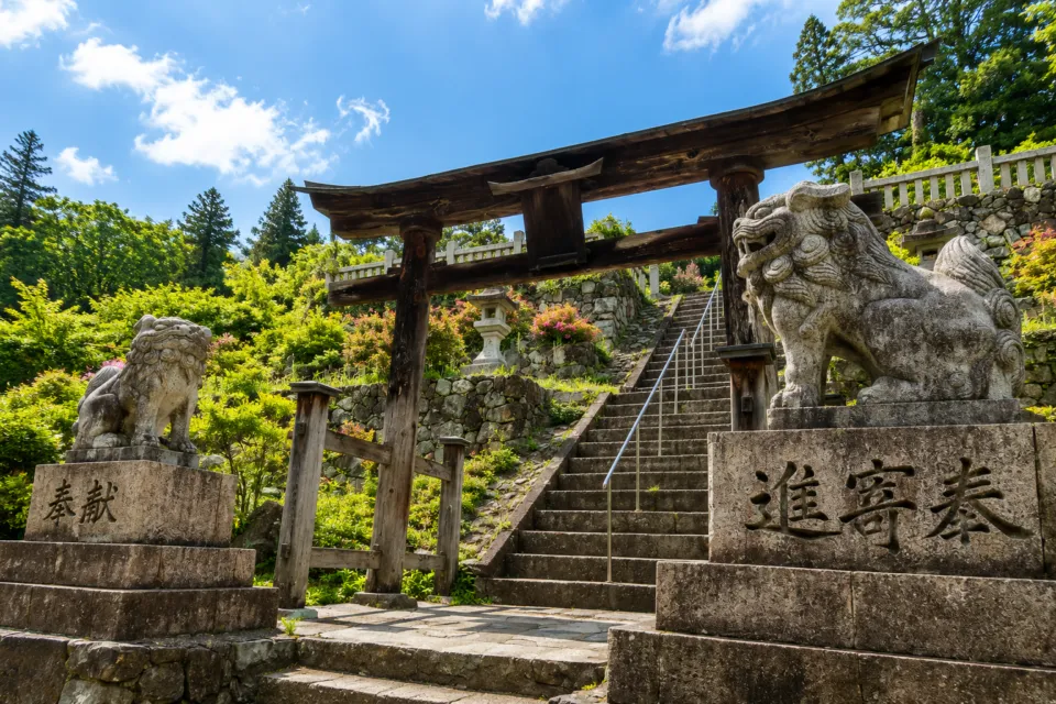 吹屋ふるさと村
