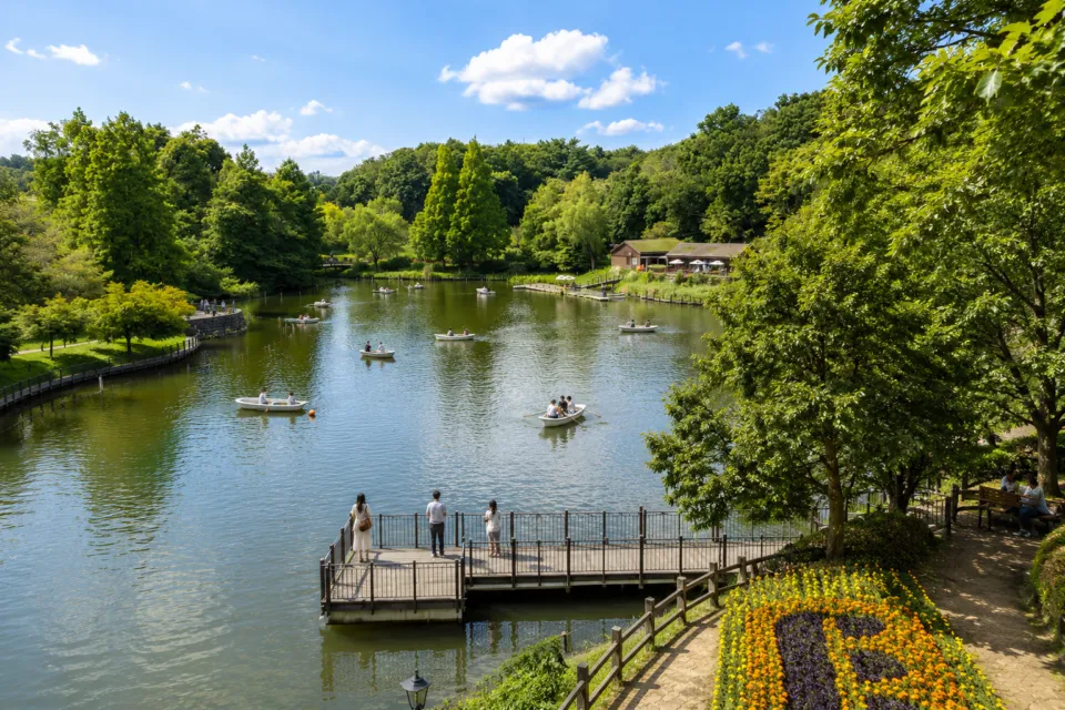 ふなばしアンデルセン公園