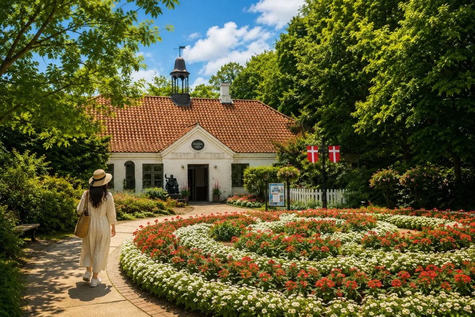 ふなばしアンデルセン公園