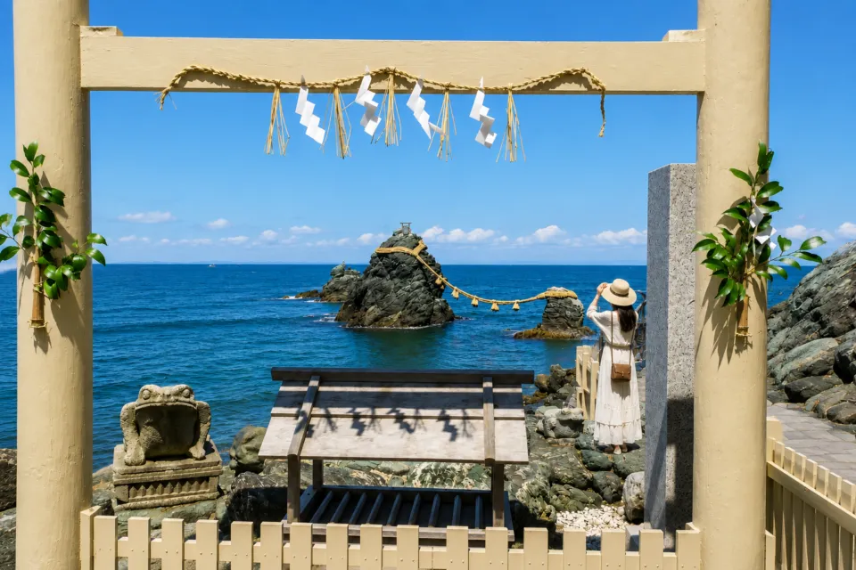 二見興玉神社