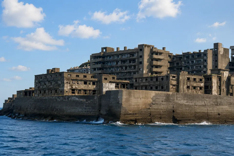 軍艦島（端島）