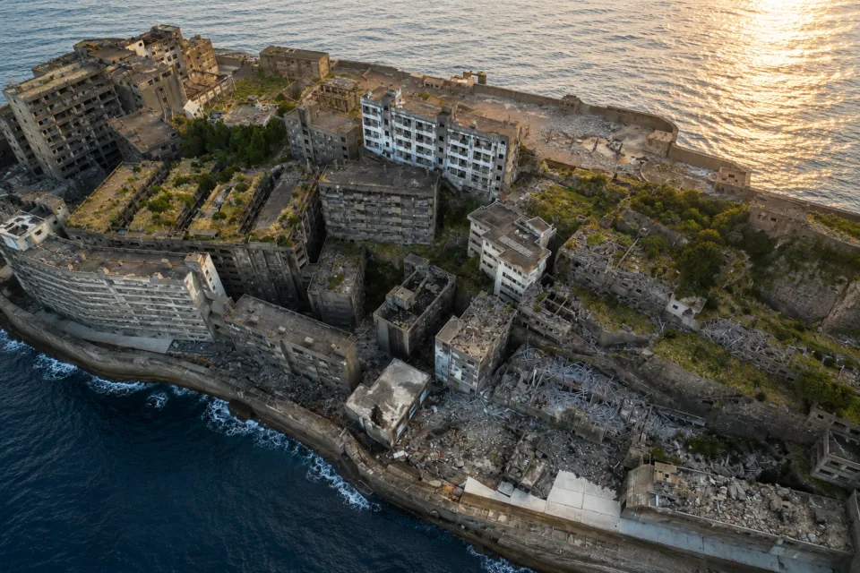 軍艦島（端島）